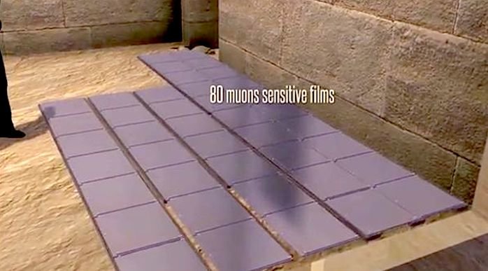 80 muon sensitive films