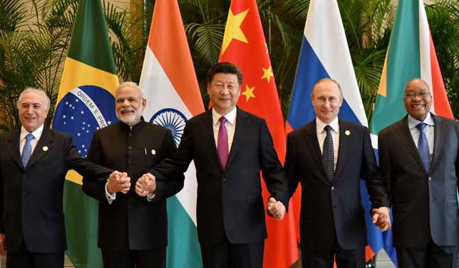BRICS Summit in GOA