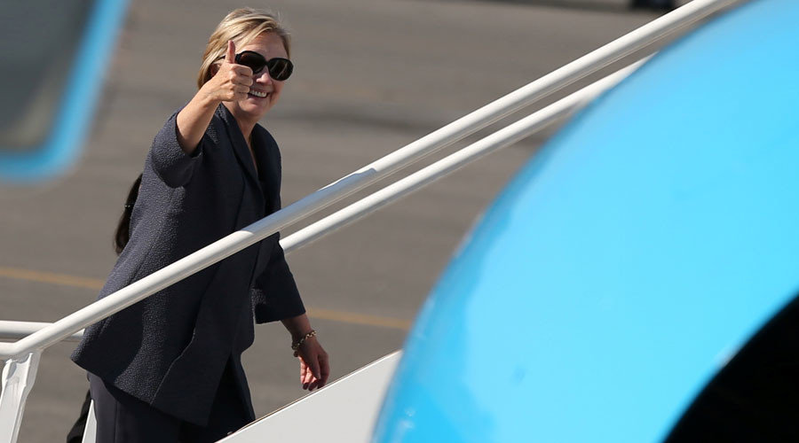 Hillary Clinton