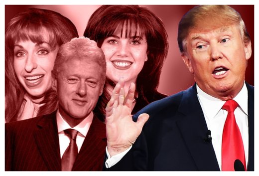 Sex, Lies and Politics