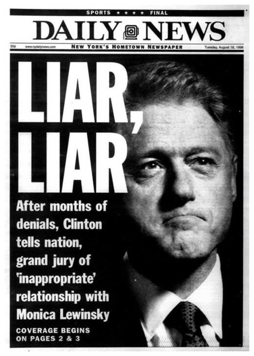 Bill Clinton