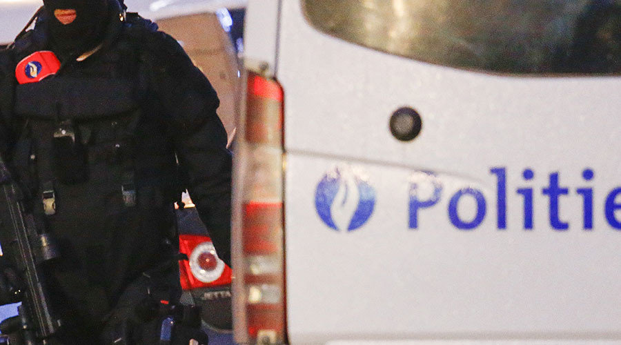 Belgium police