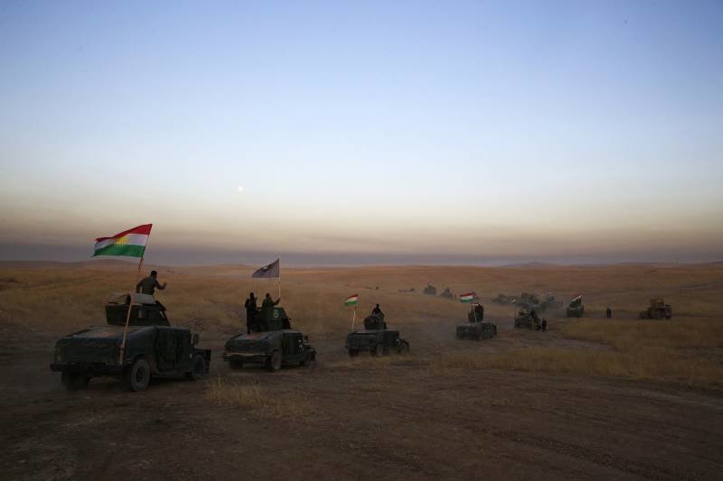 Click to enlarge battle Mosul iraq