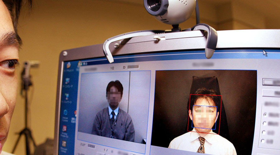 Click to enlarge AFP facial recognition