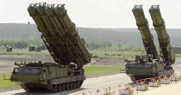Russian S-300