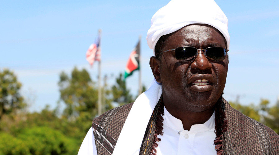 Malik Obama