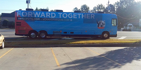 Click to enlarge forward together bus