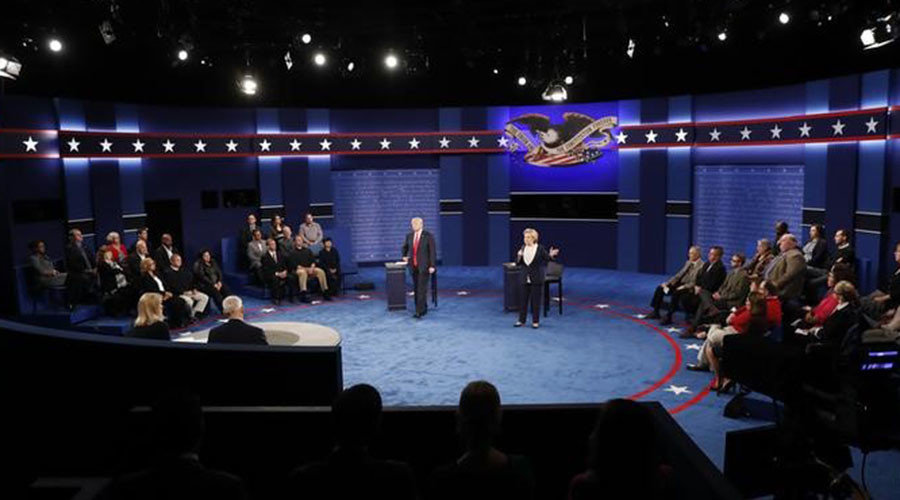 presidential town hall debate