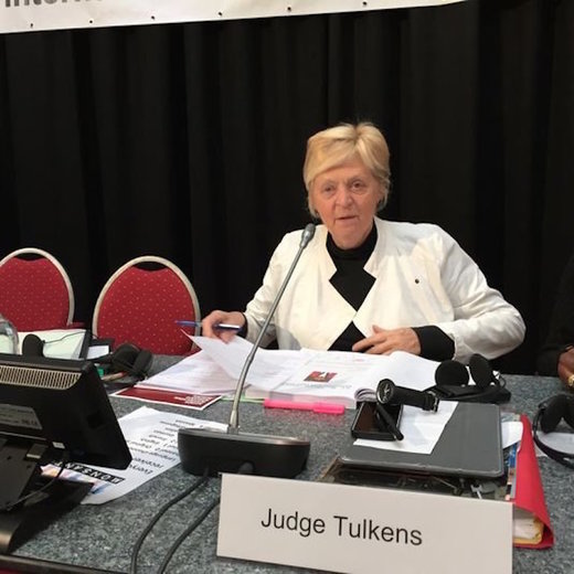 Judge Tulkens