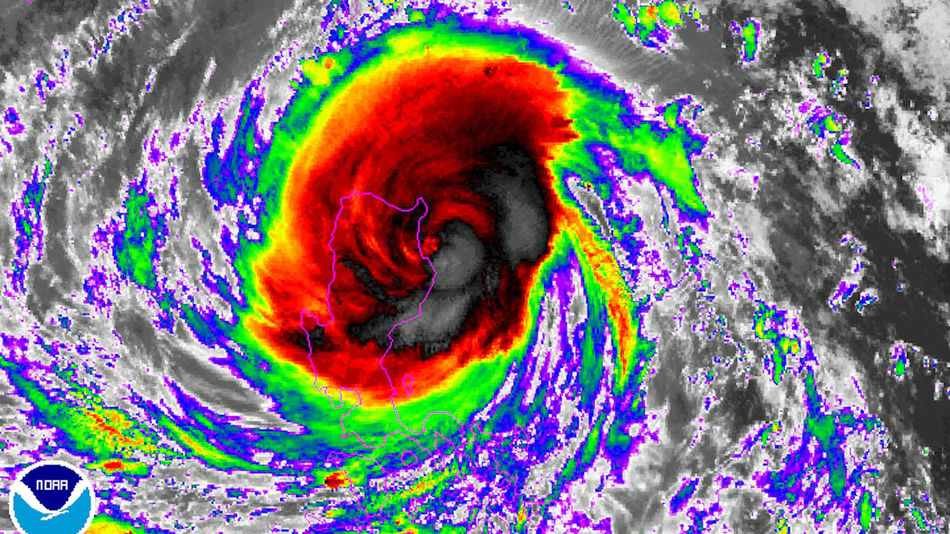 Click to enlarge Typhoon Haima