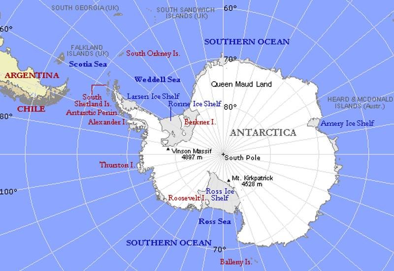 Click to enlarge antarctica south america US bases