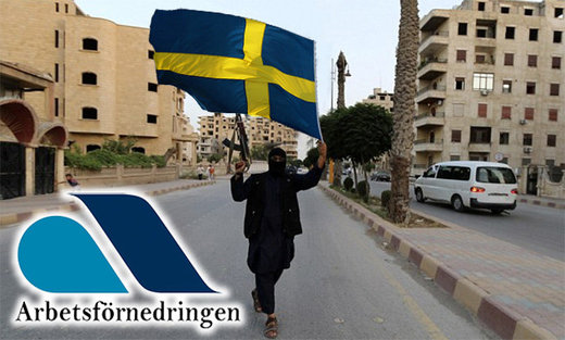 sweden terrorists