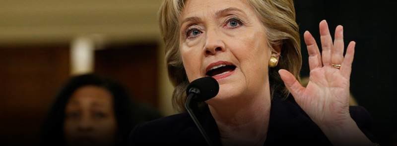 hillary clinton