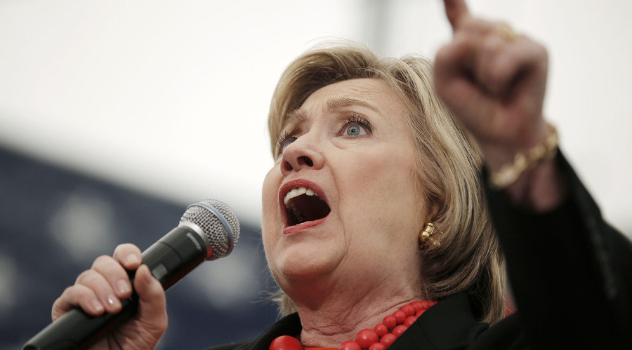 Hillary Clinton