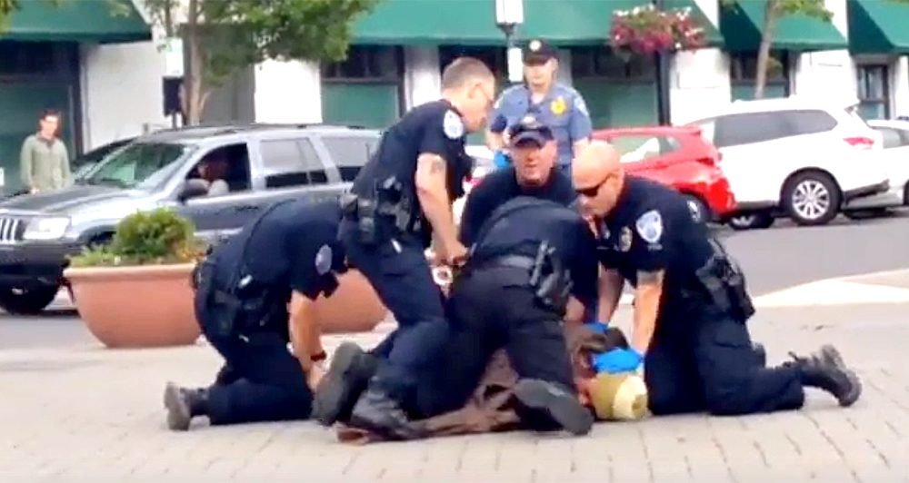 police brutality