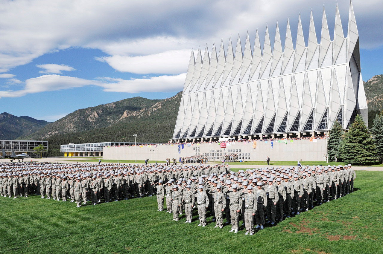 Colorado Springs Air Force Academy