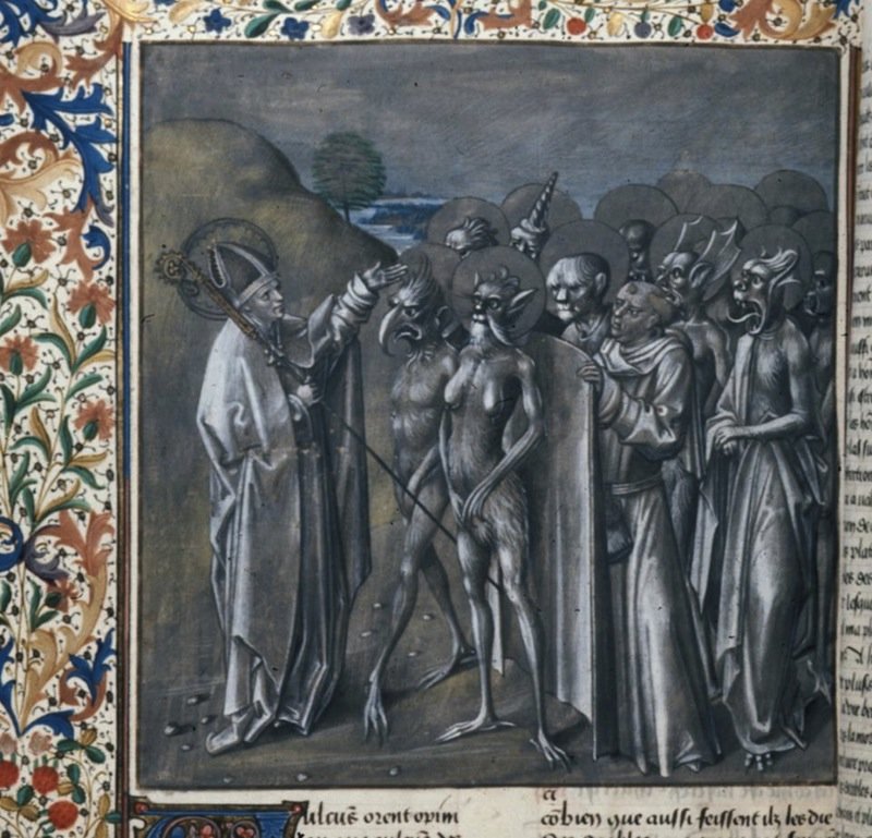 Click to enlarge Saint Augustine