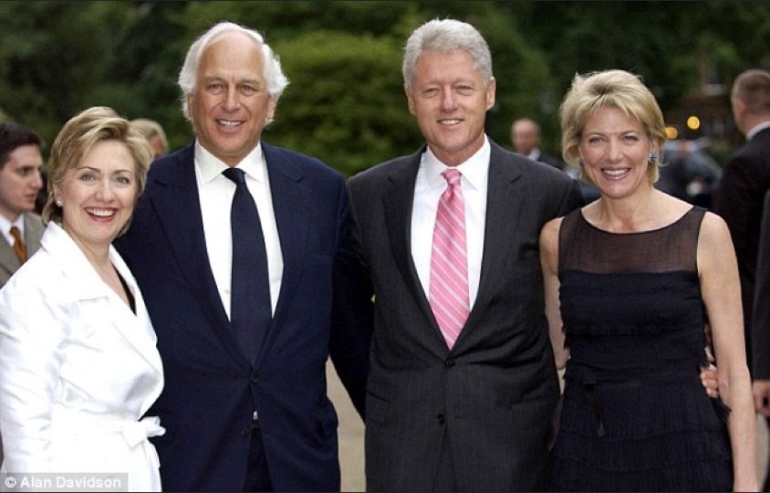 Click to enlarge Lynn Forester de Rothschild