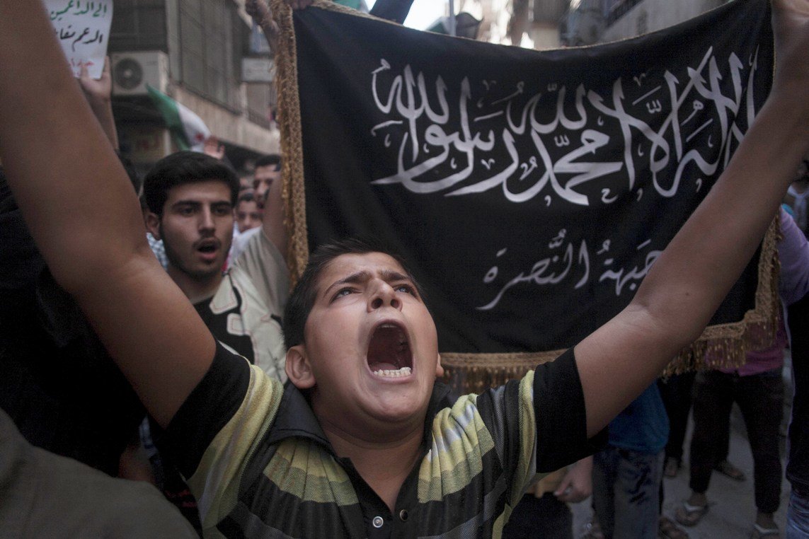 ISIS flag