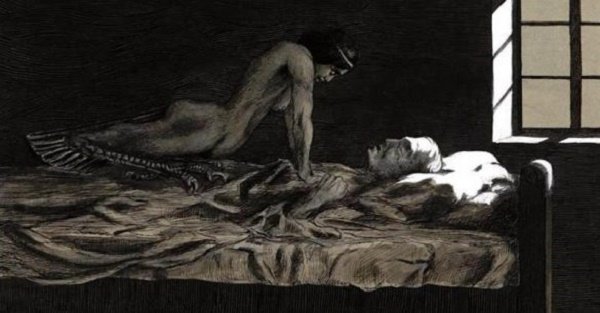 sleep paralysis