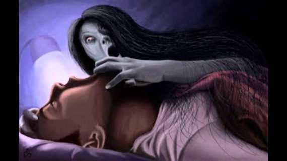sleep paralysis