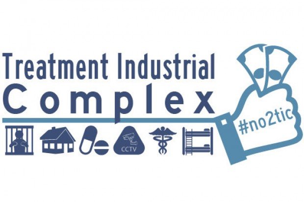 treatment industrial complex
