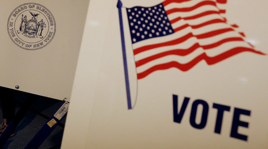 Click to enlarge US voting picture