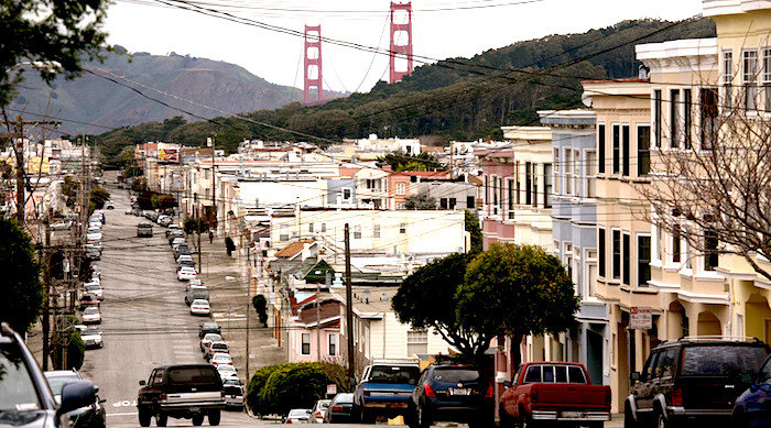 Click to enlarge San Francisco