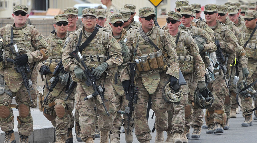 US Soldiers