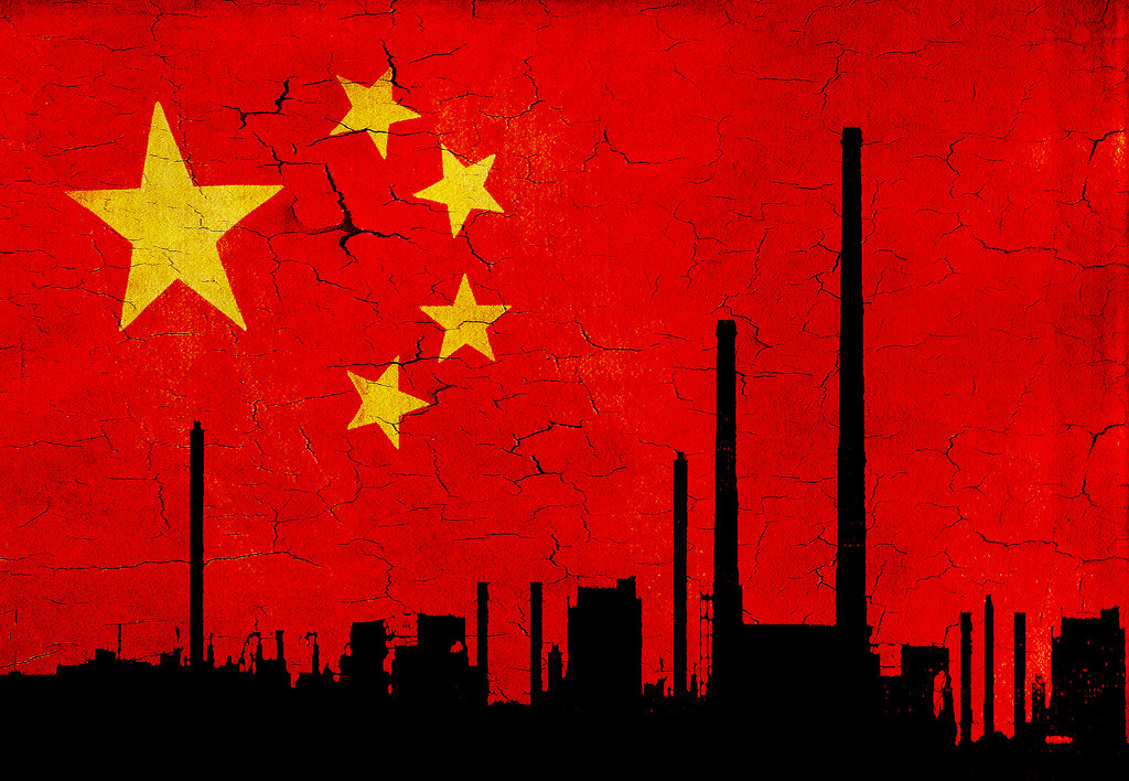 china