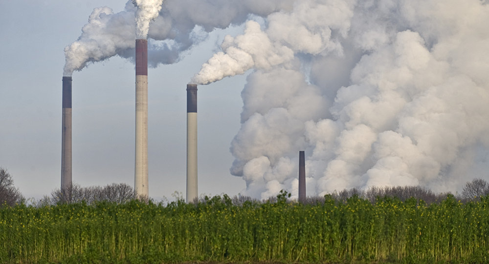 Coal power plant