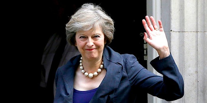 Theresa May