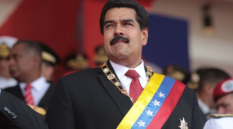 Click to enlarge Maduro Carabobo