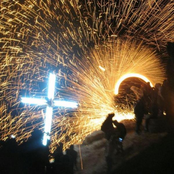 Festival of the Holy Cross