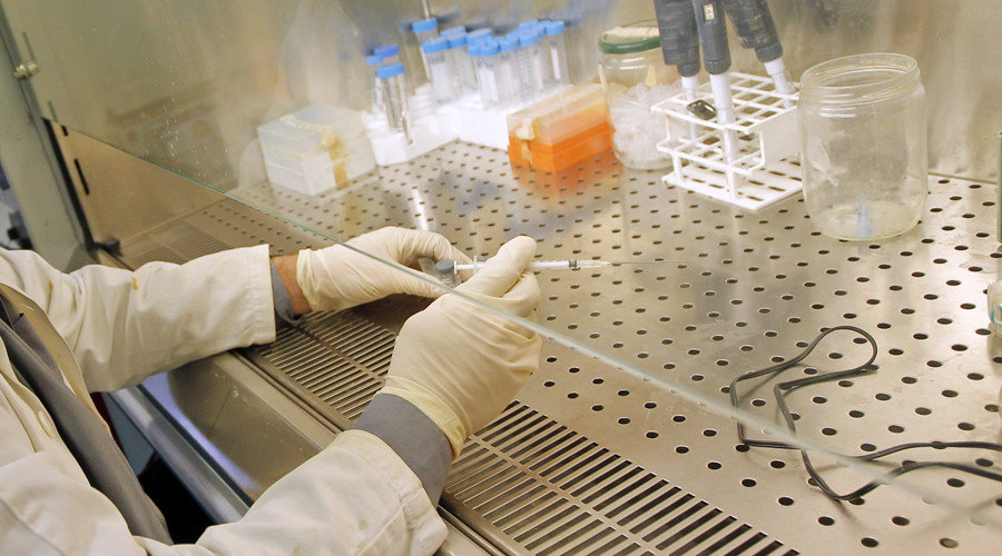 CDC scientist