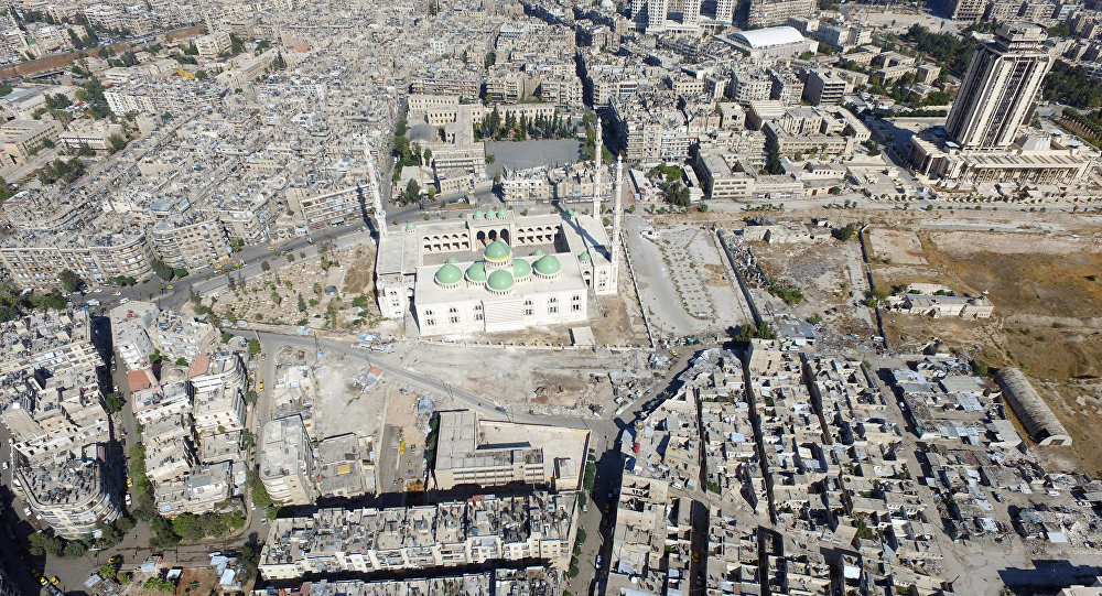 Aleppo