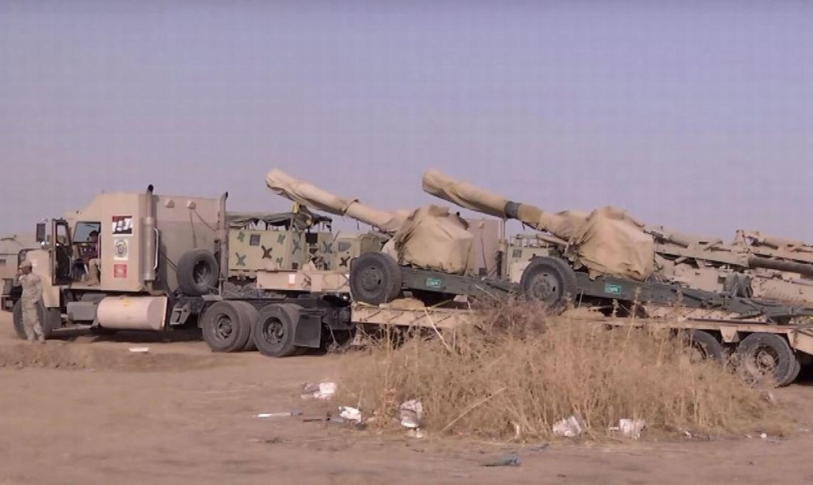 war mosul