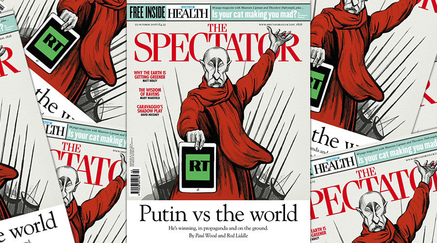 Click to enlarge Putin magazine cover