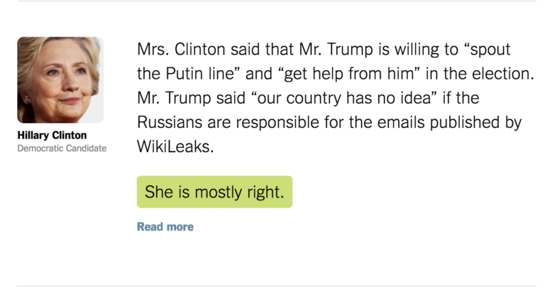 Click to enlarge Russia hack DNC