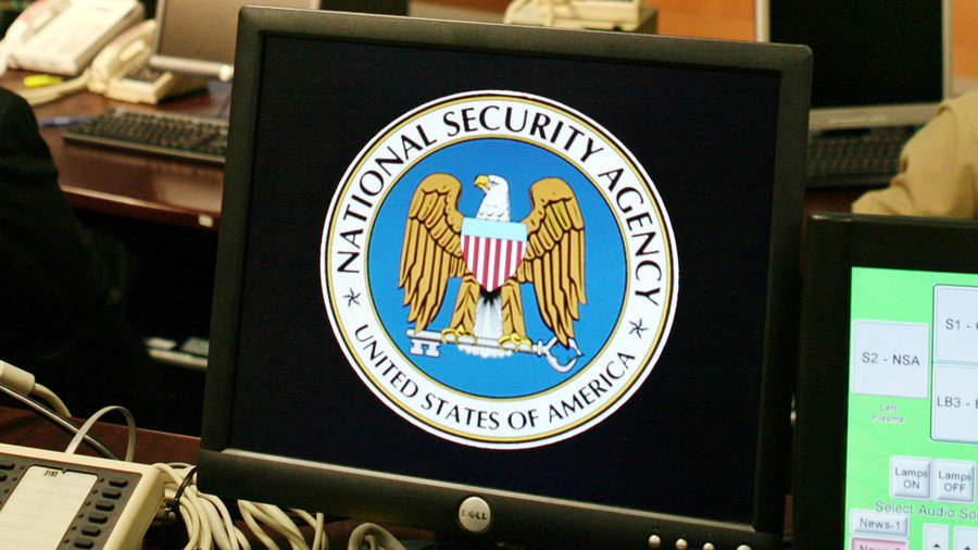 NSA computer