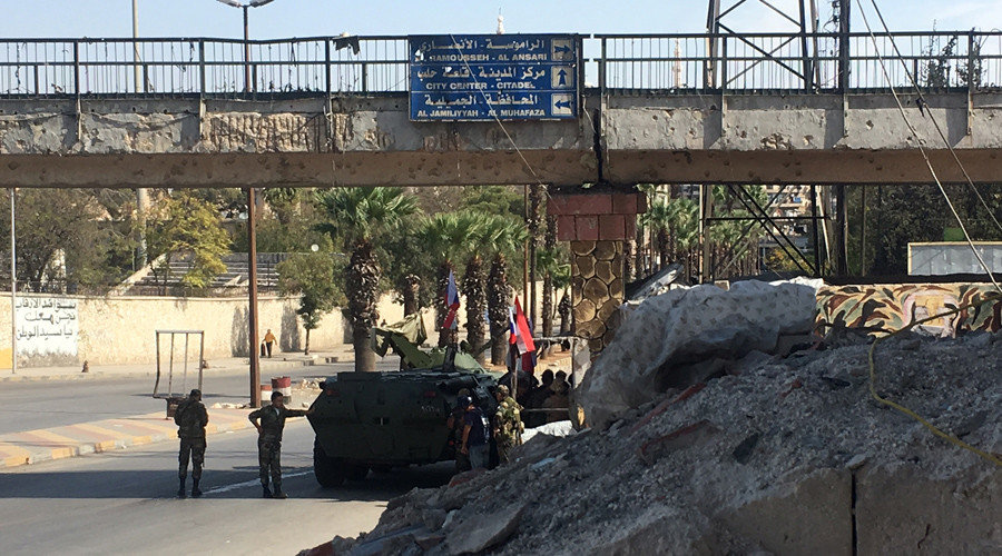 aleppo