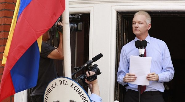 Julian Assange