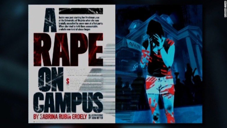 rape on campus