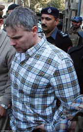 Raymond Davis CIA Pakistan