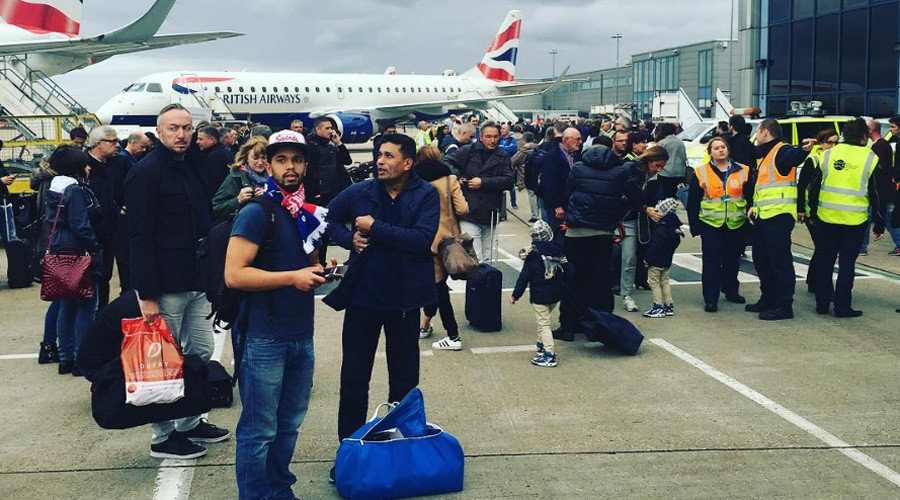 London City Airport