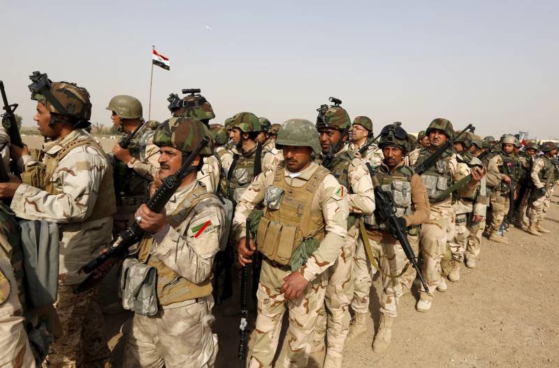 battle mosul syria