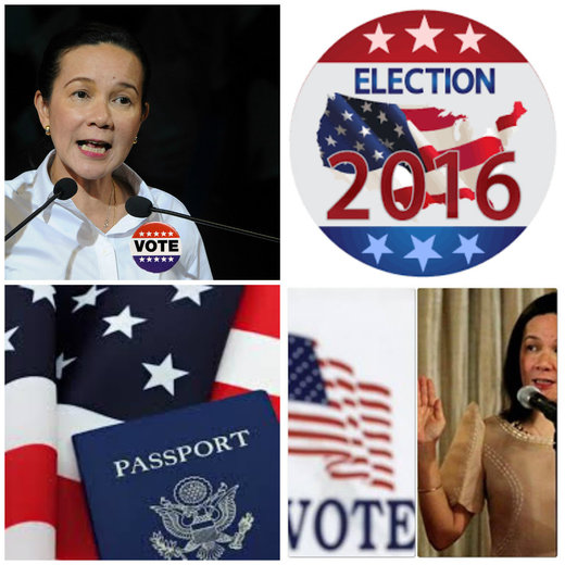 Click to enlarge Grace Poe