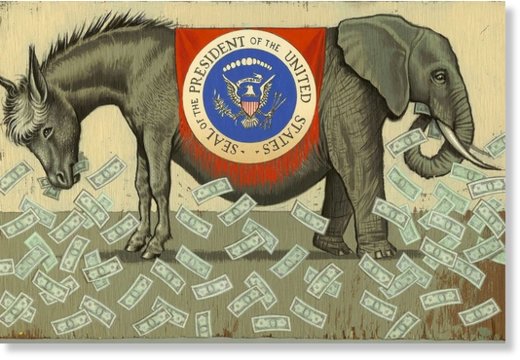 Click to enlarge US establishment party
