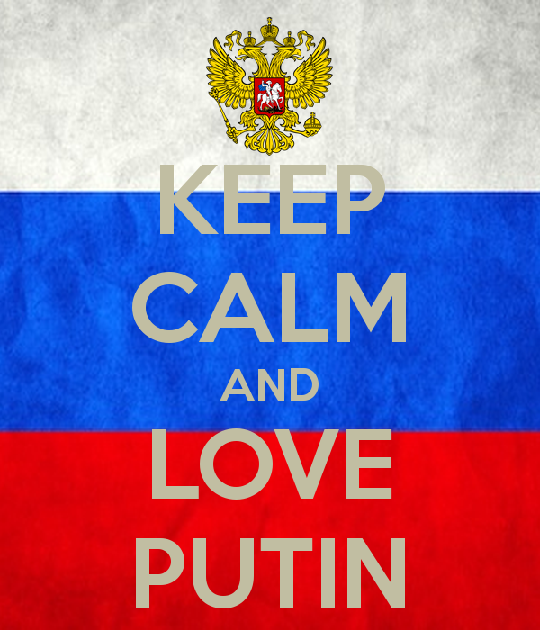 putin support