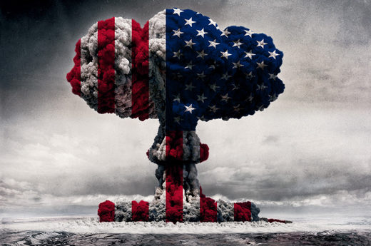 Nuclear war scare is about preserving the dollar and US hegemony - which is why it won't work